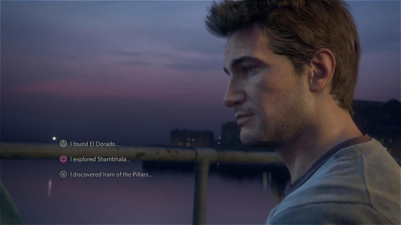 [07/12/2015] Uncharted 4: A Thief's End - Das PS4-Meisterwerk im Test!