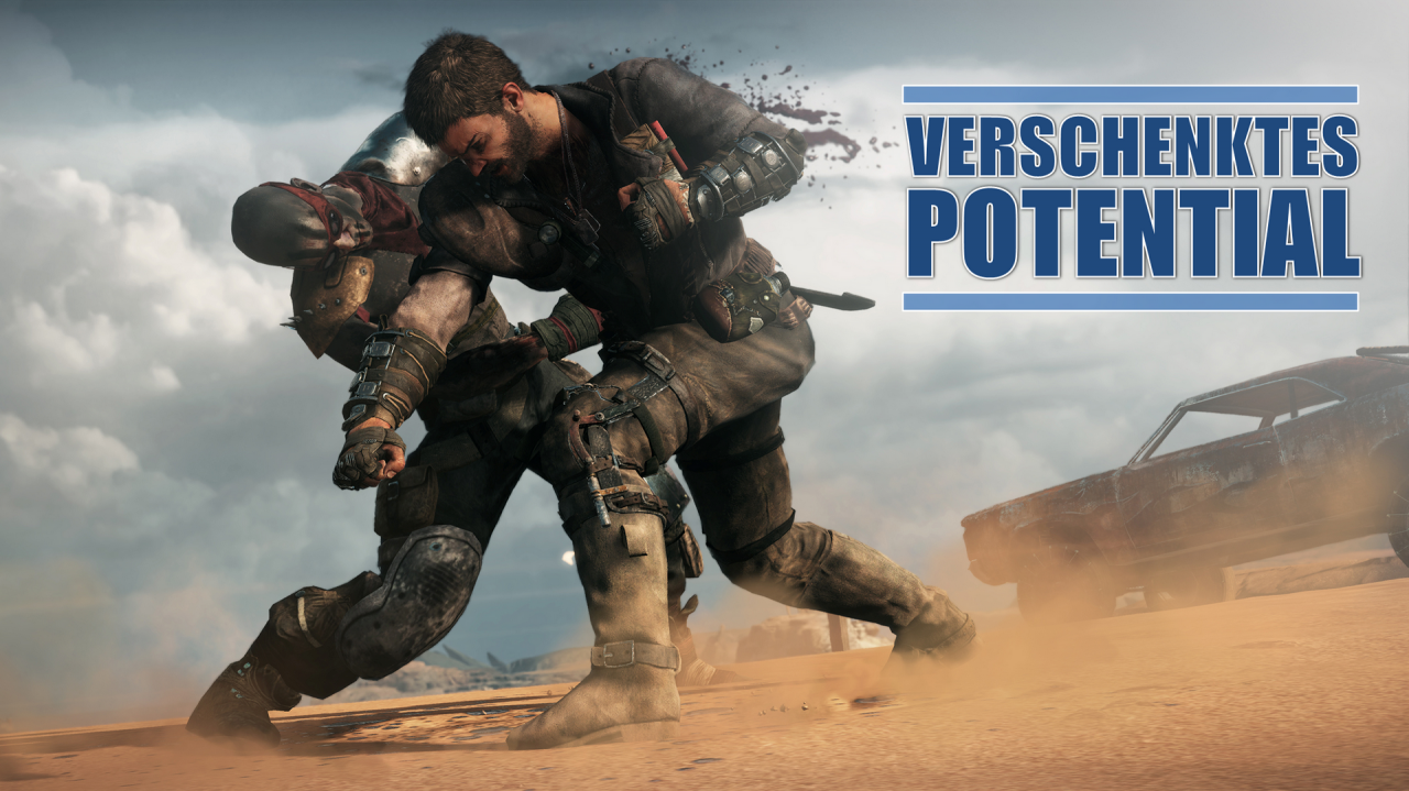 [26/12/2015] Diese Games hätten ein wenig mehr Feinschliff gut vertragen.
