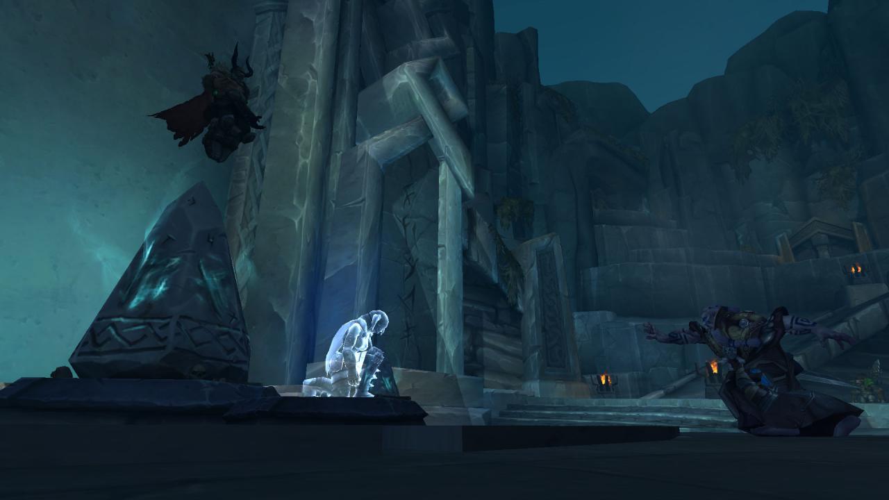 [07/12/2015] Nostalrius hat eine Umfrage für kommende 