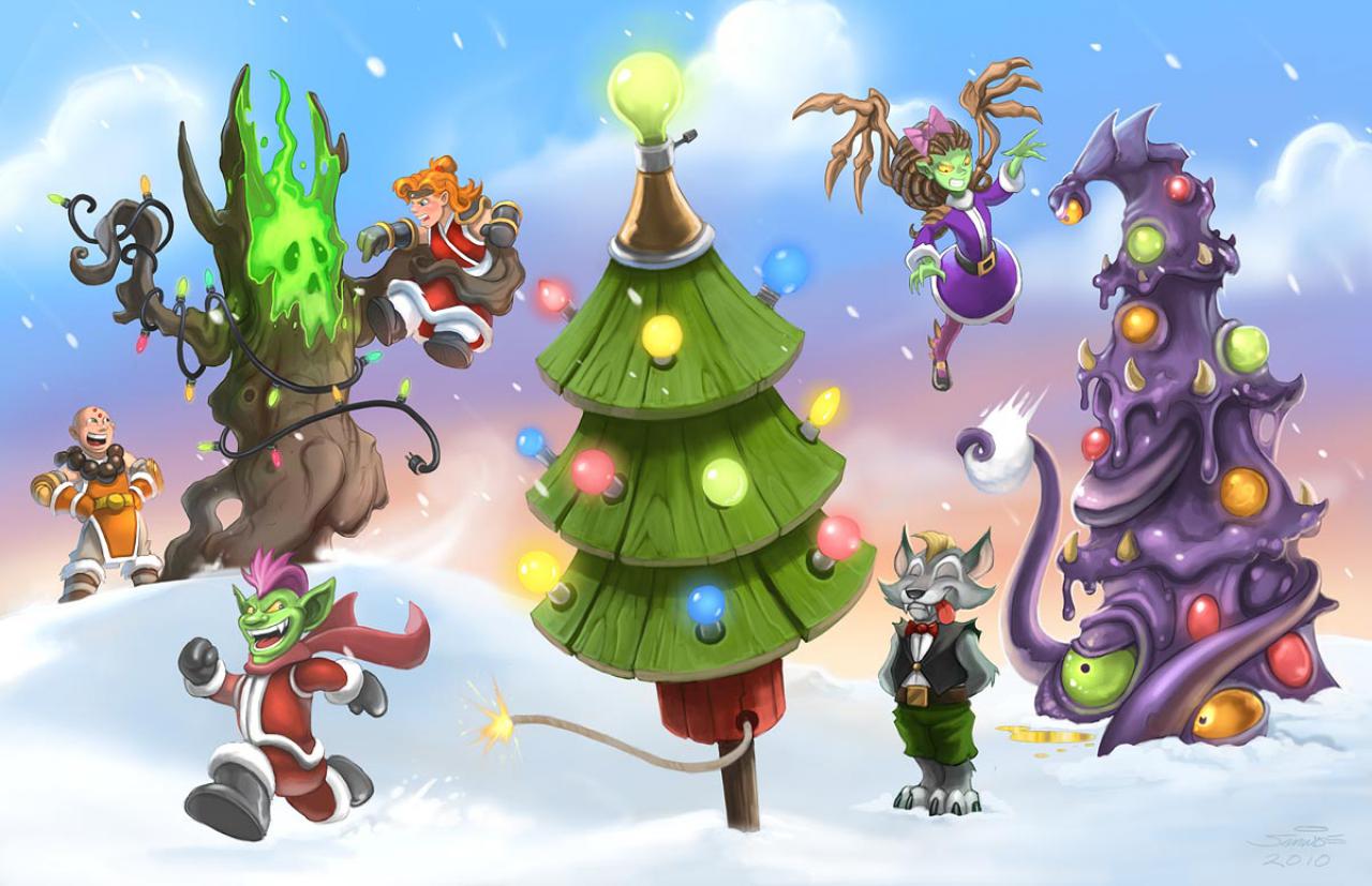 [16/12/2015] WoW: Legion - Die Alpha macht Winterpause