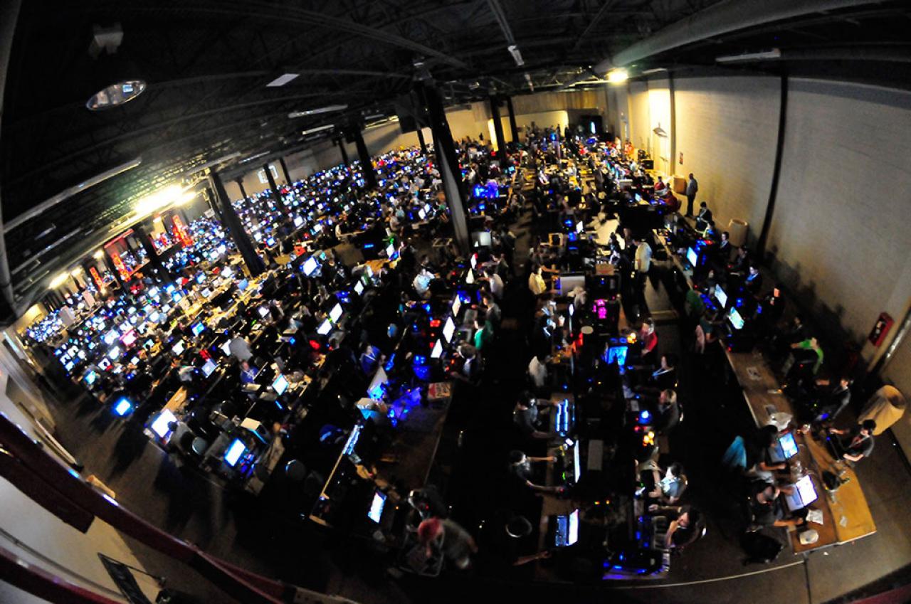 [25/01/2016] ... Die gigantische LAN-Party ist zugleich auch eine Art Hausmesse für id Software und seine treuesten Fans.