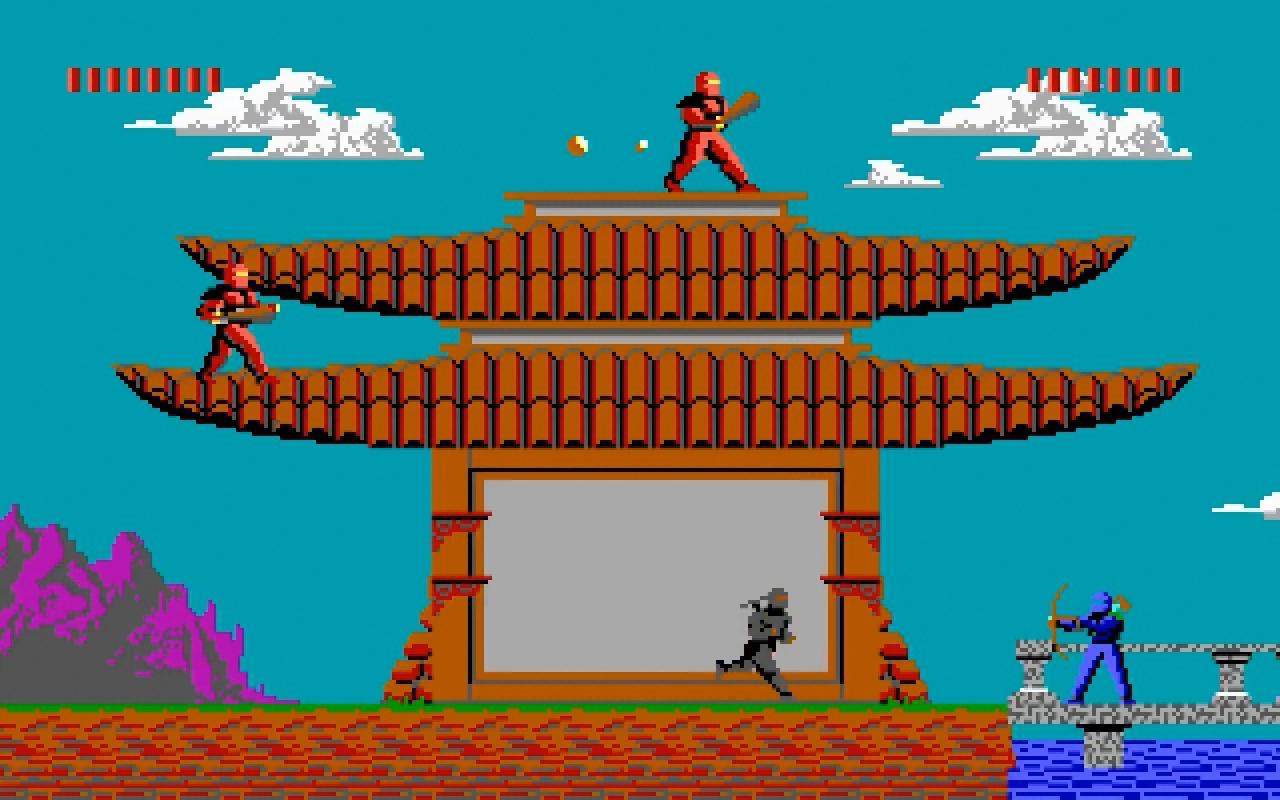 [25/01/2016] ... sondern auch bei Shadow Knights zum Einsatz. Letztere Ninja-Action wurde nur produziert, um den Knebelvertrag mit Softdisk zu erfüllen.