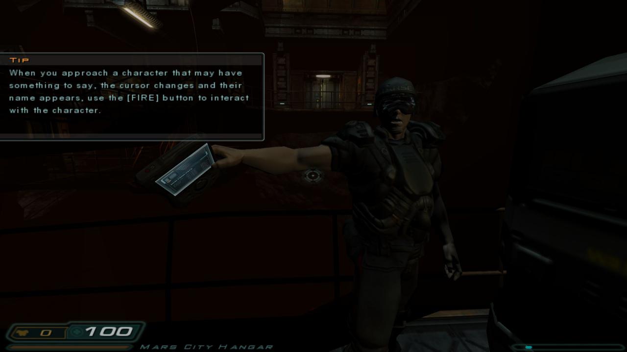 [20/01/2016] Doom-Mod-Special: Grafikvergleich - Doom 3 in der Vanilla-Variante
