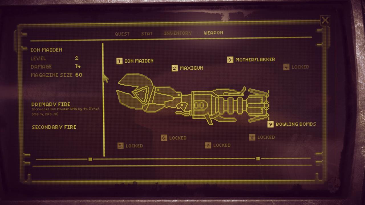 [28/01/2016] Acht Kanonen plus Handgranaten dürfen wir mit Ingame-Währung aufwerten.