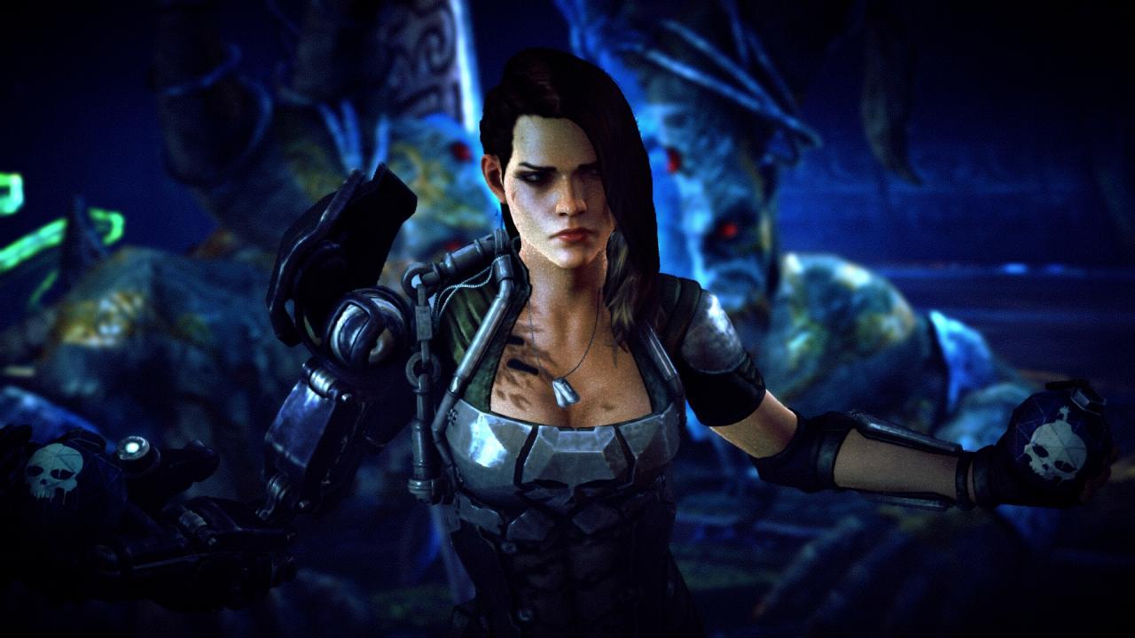 [28/01/2016] Bombshell im Test von PC Games.