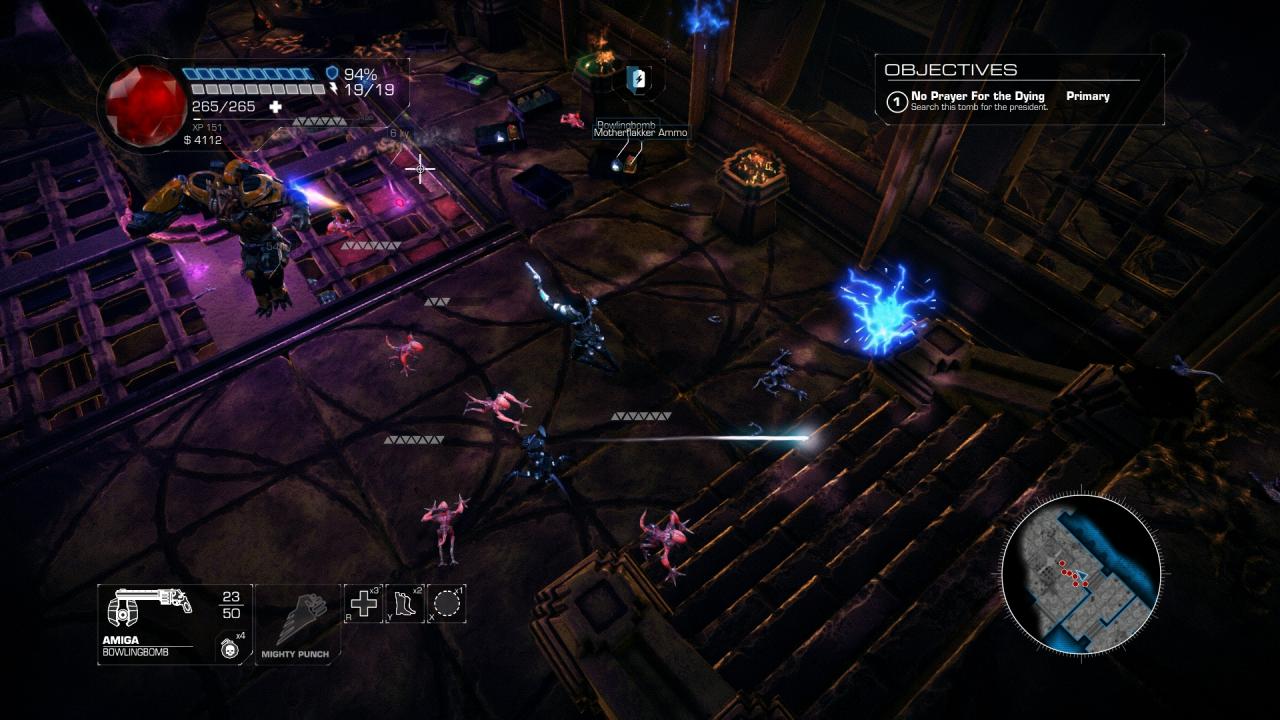 [28/01/2016] Bombshell im Test von PC Games.