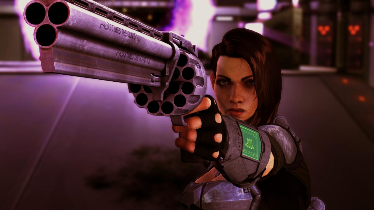 [28/01/2016] Bombshell im Test von PC Games.