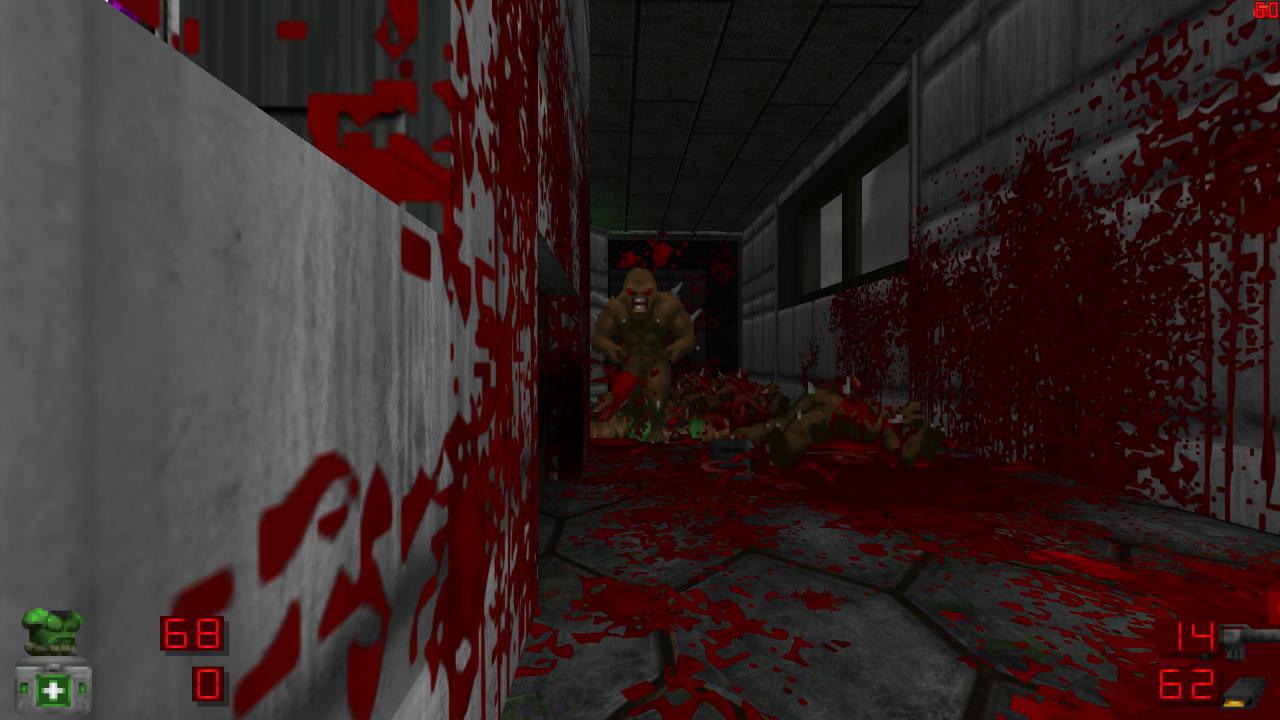 [20/01/2016] Doom-Mod-Special: Brutal Doom ist pure Gewalt