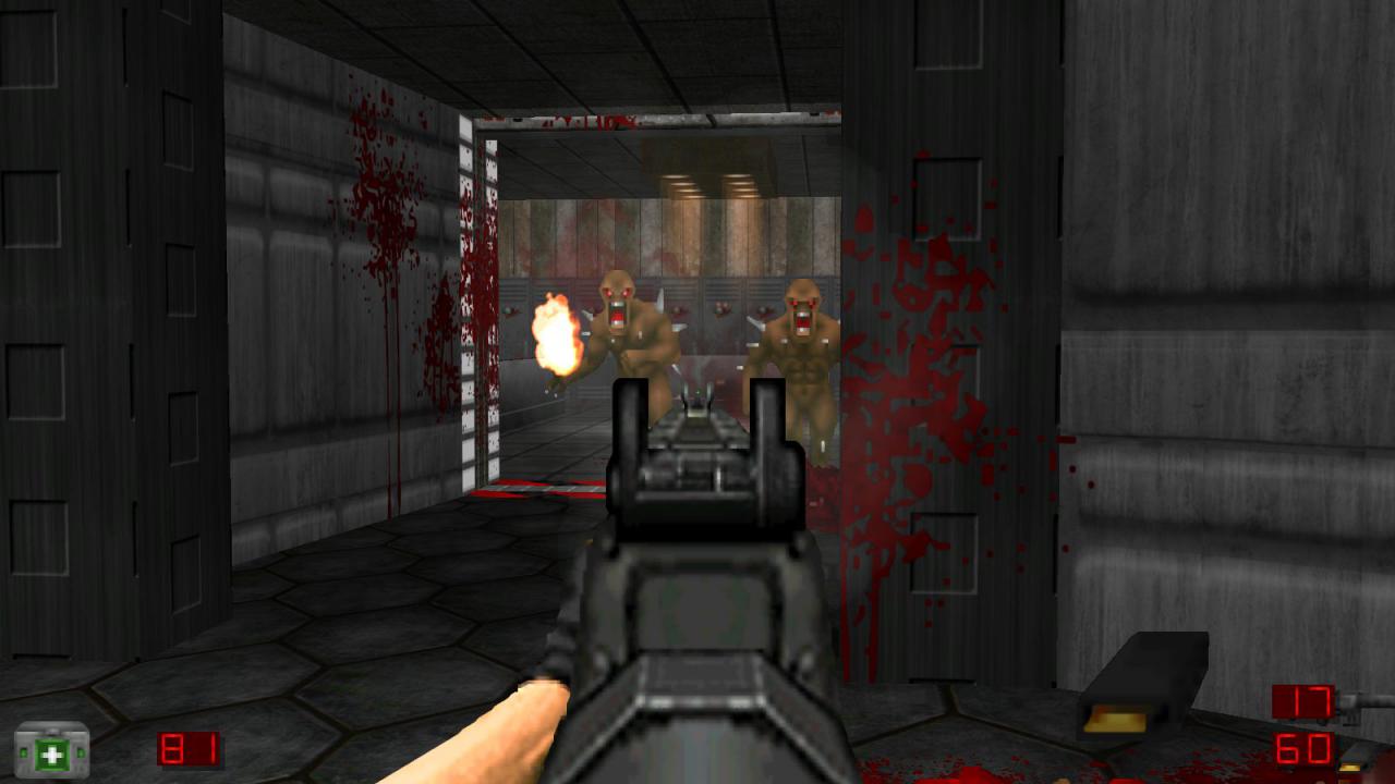 [20/01/2016] Doom-Mod-Special: Das Hell on Earth Starter Pack (Complete) ist eine spannende Total Conversion mit packenden neuen Levels.