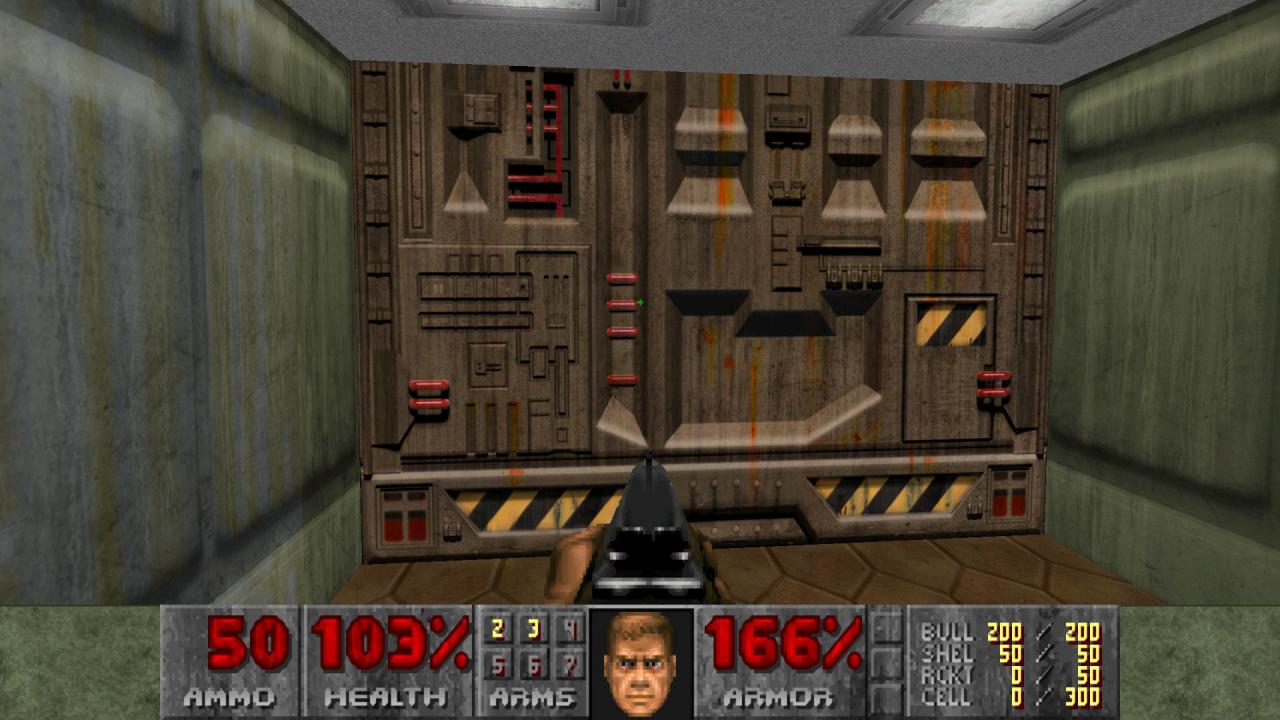 [20/01/2016] Doom-Mod-Special: Texturpakete verpassen dem guten alten Doom eine ordentliche Optik.