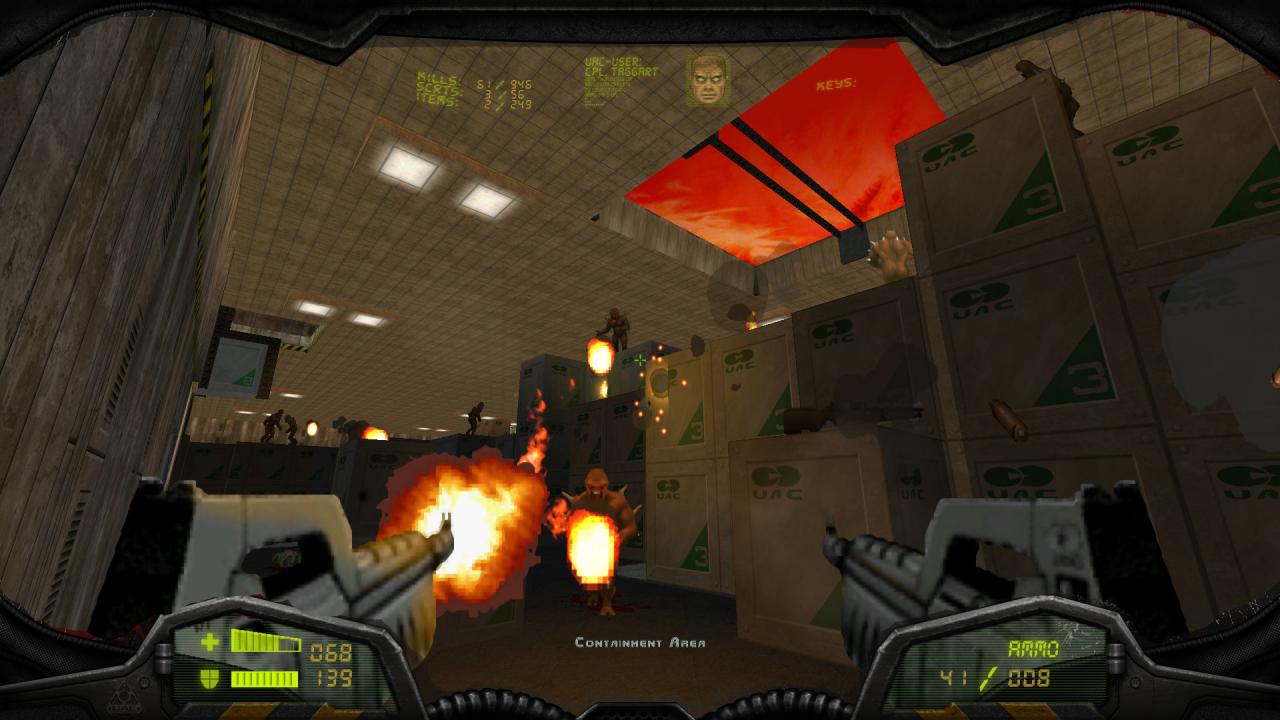 [20/01/2016] Doom-Mod-Special: Kombiniert einfach verschiedene Mods für Doom 1 und Doom 2, um euch ein maßgeschneidertes Spielerlebnis zu ermöglichen.