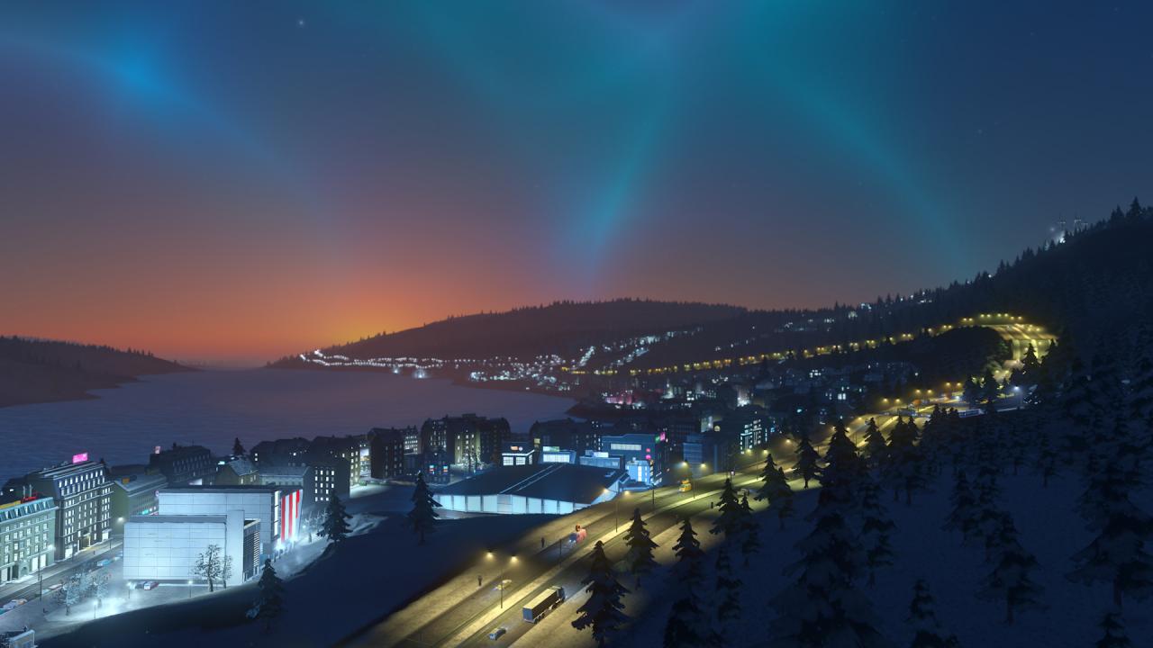 [19/01/2016] Cities: Skylines - Das Management einer virtuellen Stadt wirkt schon fast therapeutisch, zumindest solange alles läuft, wie es soll. Dann könnt ihr euch zurücklehnen, die Bewohner sich selbst überlassen und euch in aller Ruhe innerstädtischen Projekten widmen. Etwa dem Bau neuer Einkaufszentren.
