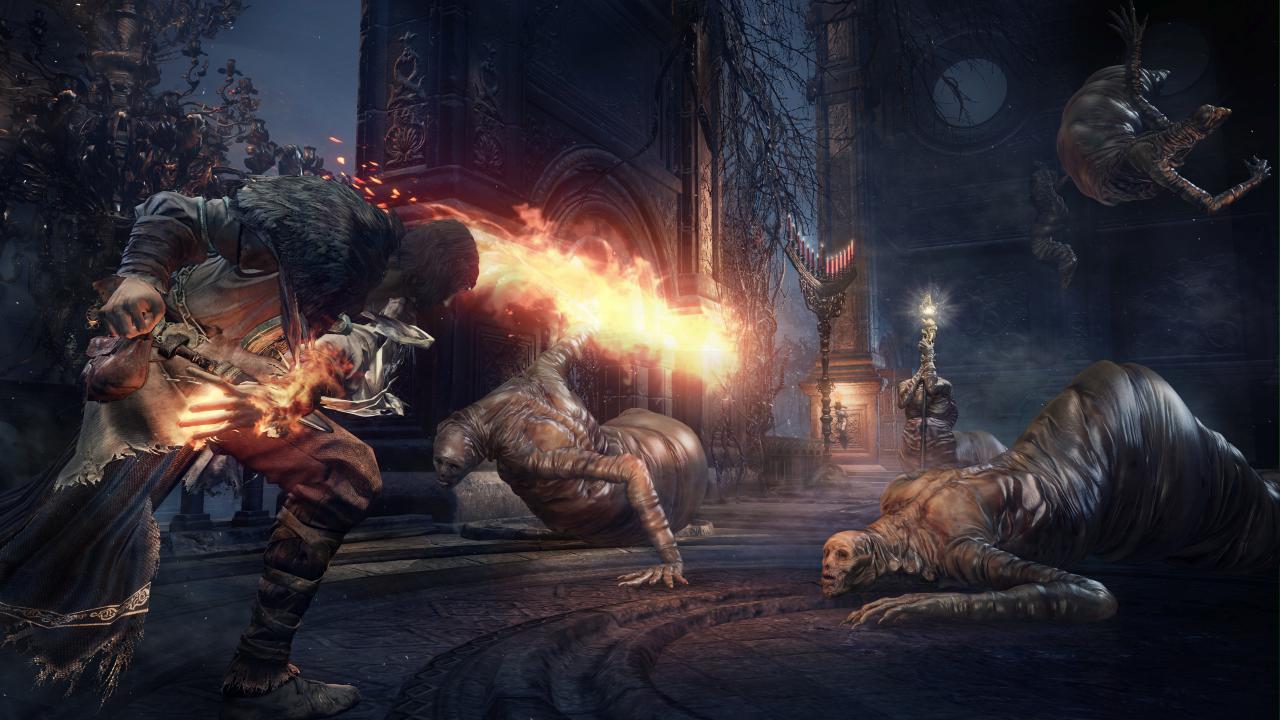 [28/01/2016] Dark Souls 3
