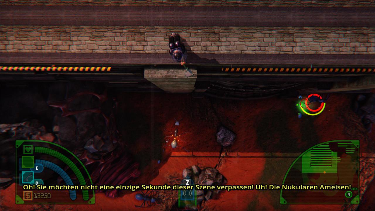 [21/01/2016] Screenshot aus The Deadly Tower of Monsters. (5)