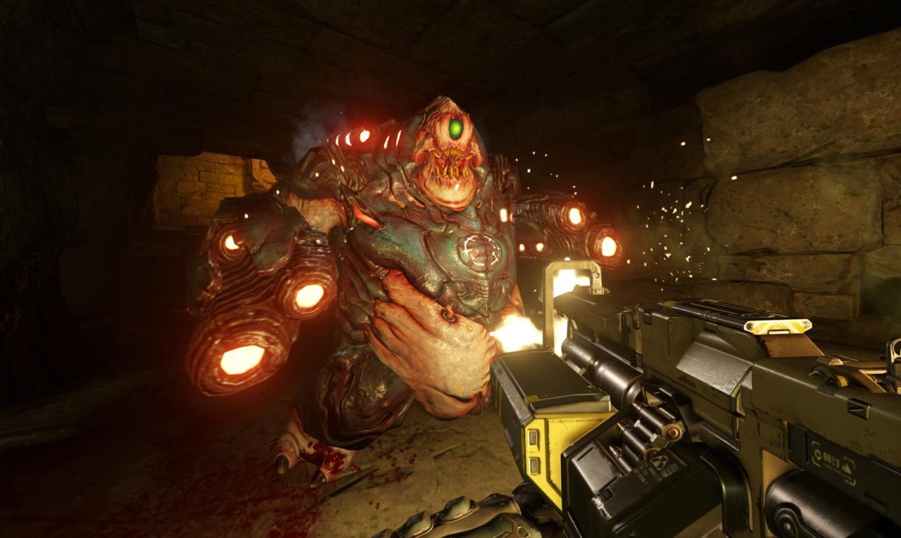 [21/01/2016] Die Kämpfe im Doom-Reboot fühlen sich wahnsinnig flott und griffig an. Das wird einer der Top-Shooter 2016!