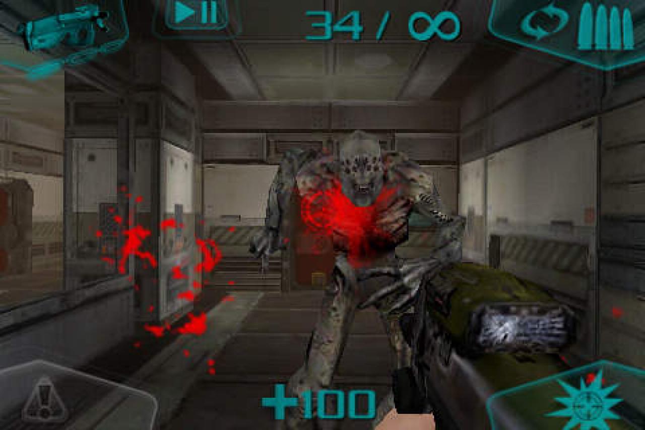 [25/01/2016] Doom: Resurrection (iOS)
