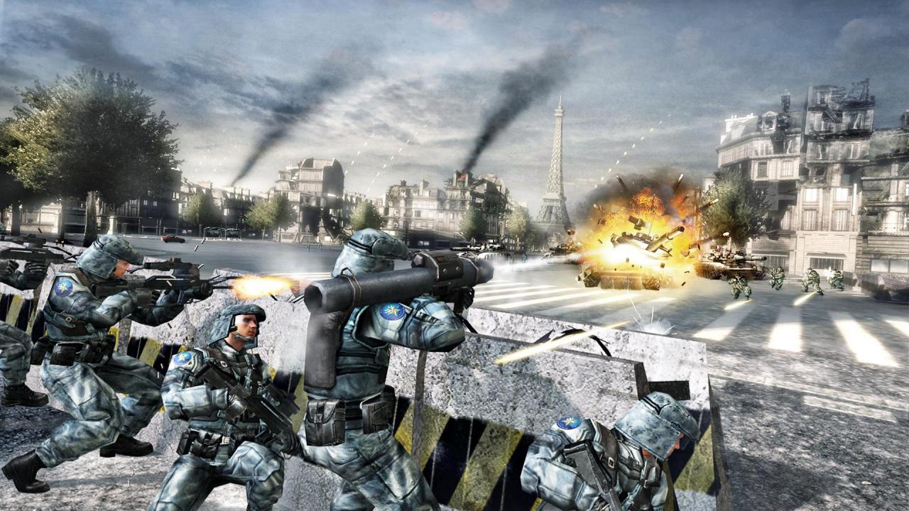 [18/01/2016] Flop: Mit Sprachsteuerung und innovativen Mehrspieler-Ideen soll Endwar zum Strategie-Hit werden - doch der Verkaufserfolg hält sich arg in Grenzen.