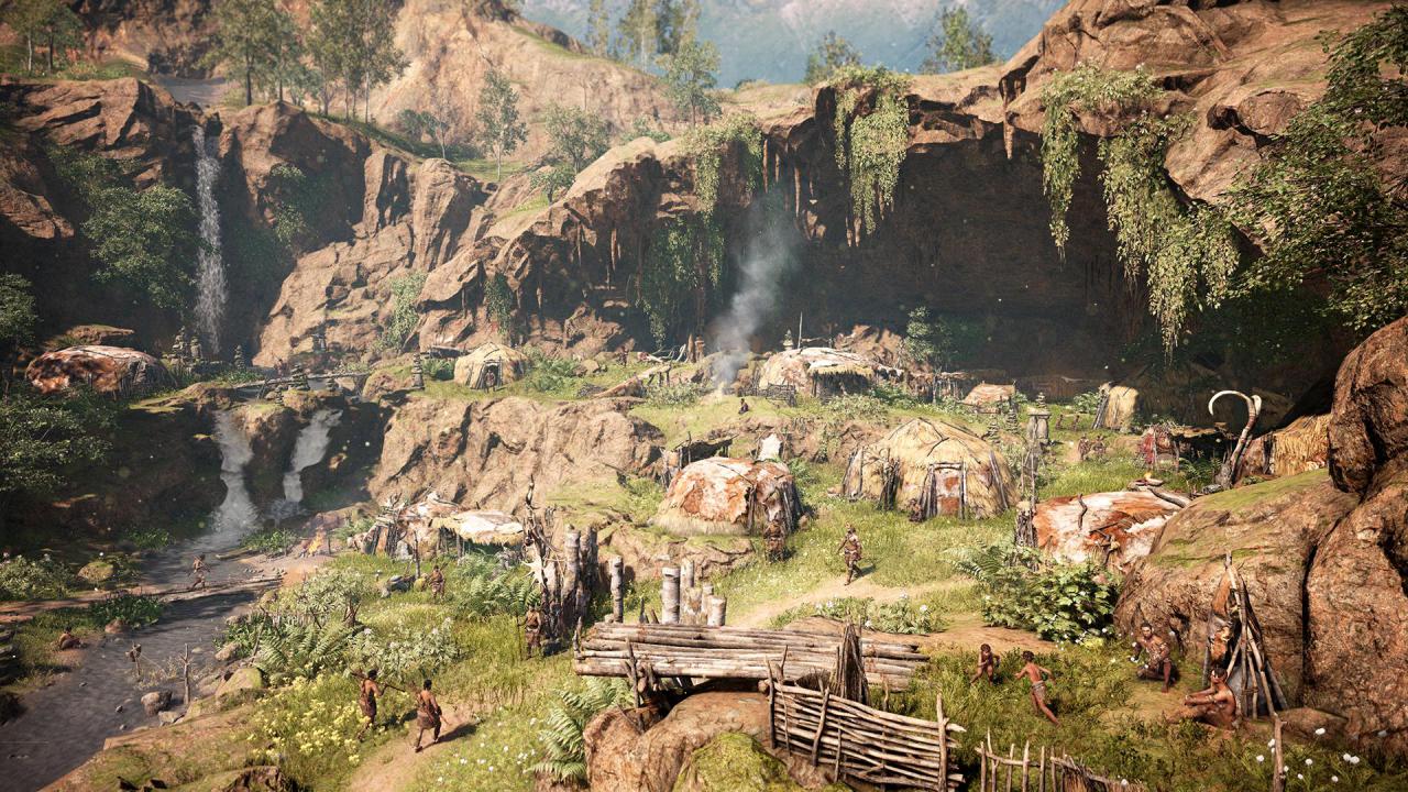 [26/01/2016] Trotz des neuen Settings bleibt bei Far Cry Primal viel beim Alten.