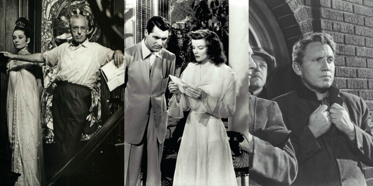 [29/01/2016] Links: George Cukor bei den Dreharbeiten zu 