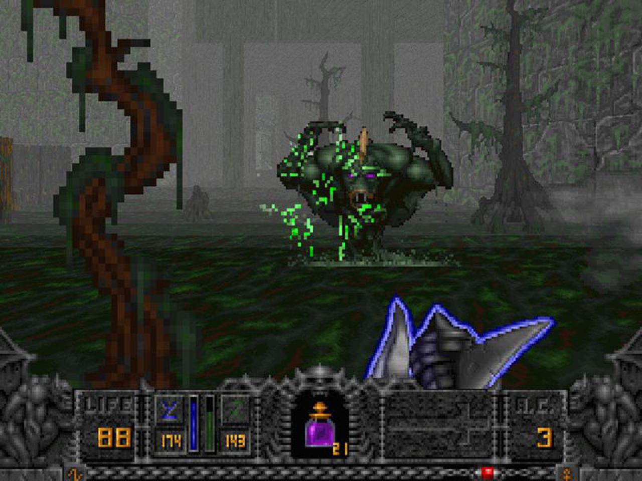 [25/01/2016] Hexen (1995, Raven Software)