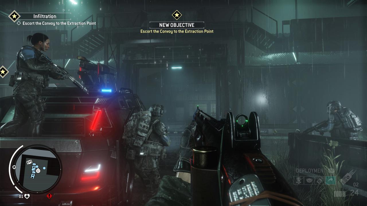 [25/01/2016] Der Schwierigkeitsgrad von Homefront: The Revolution ist gesalzen und das ist laut Entwickler auch so beabsichtigt.