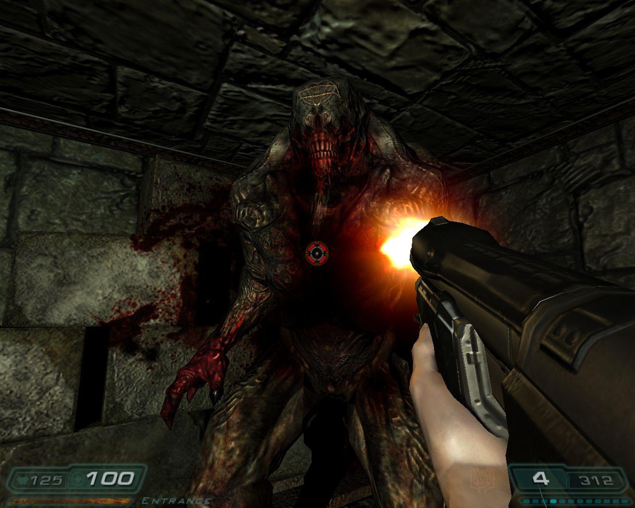 [20/01/2016] Doom-Mod-Special: In Hell - Director's Cut für Doom 3 bietet erstklassige Shooter-Action.