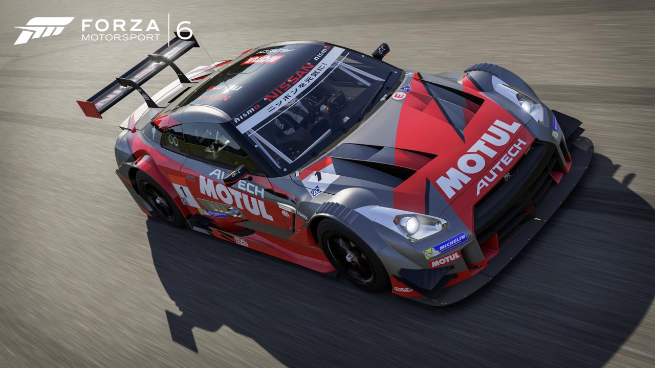 [05/01/2016] Gibt's schon bald die Xbox-Hausmarke Forza auch für den PC? Der Win 10 Store könnte es möglich machen.