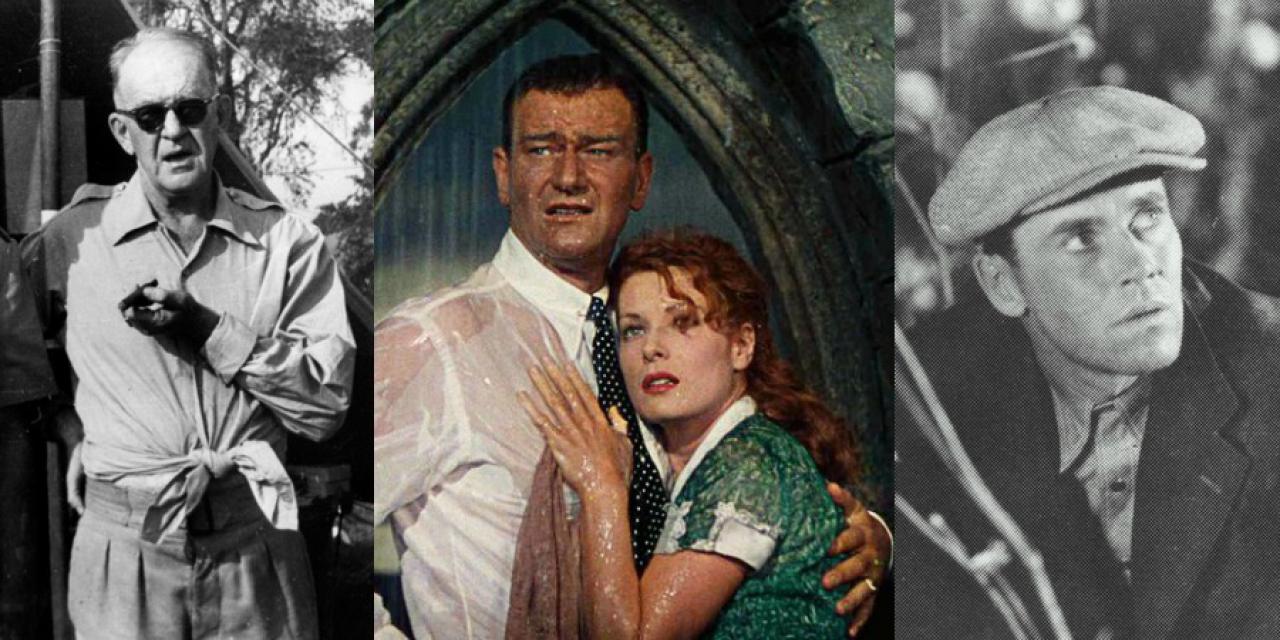 [29/01/2016] Links: John Ford bei den Dreharbeiten zu 