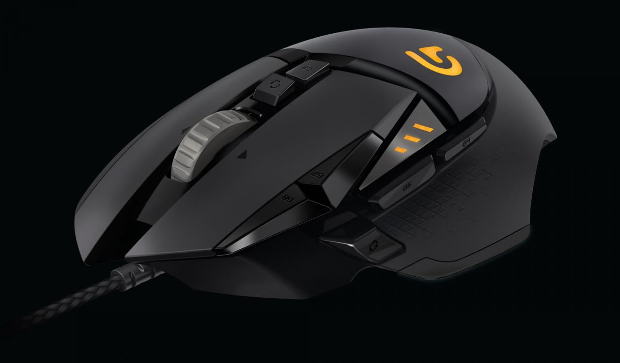 [07/01/2016] Logitech G502 Proteus Spectrum