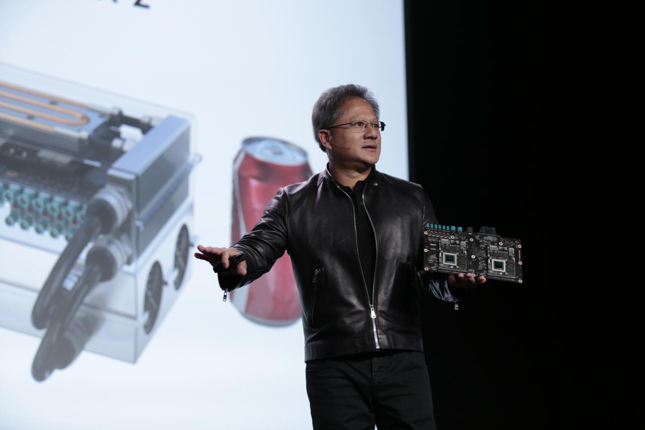 [05/01/2016] Vorstellung Nvidia Pascal