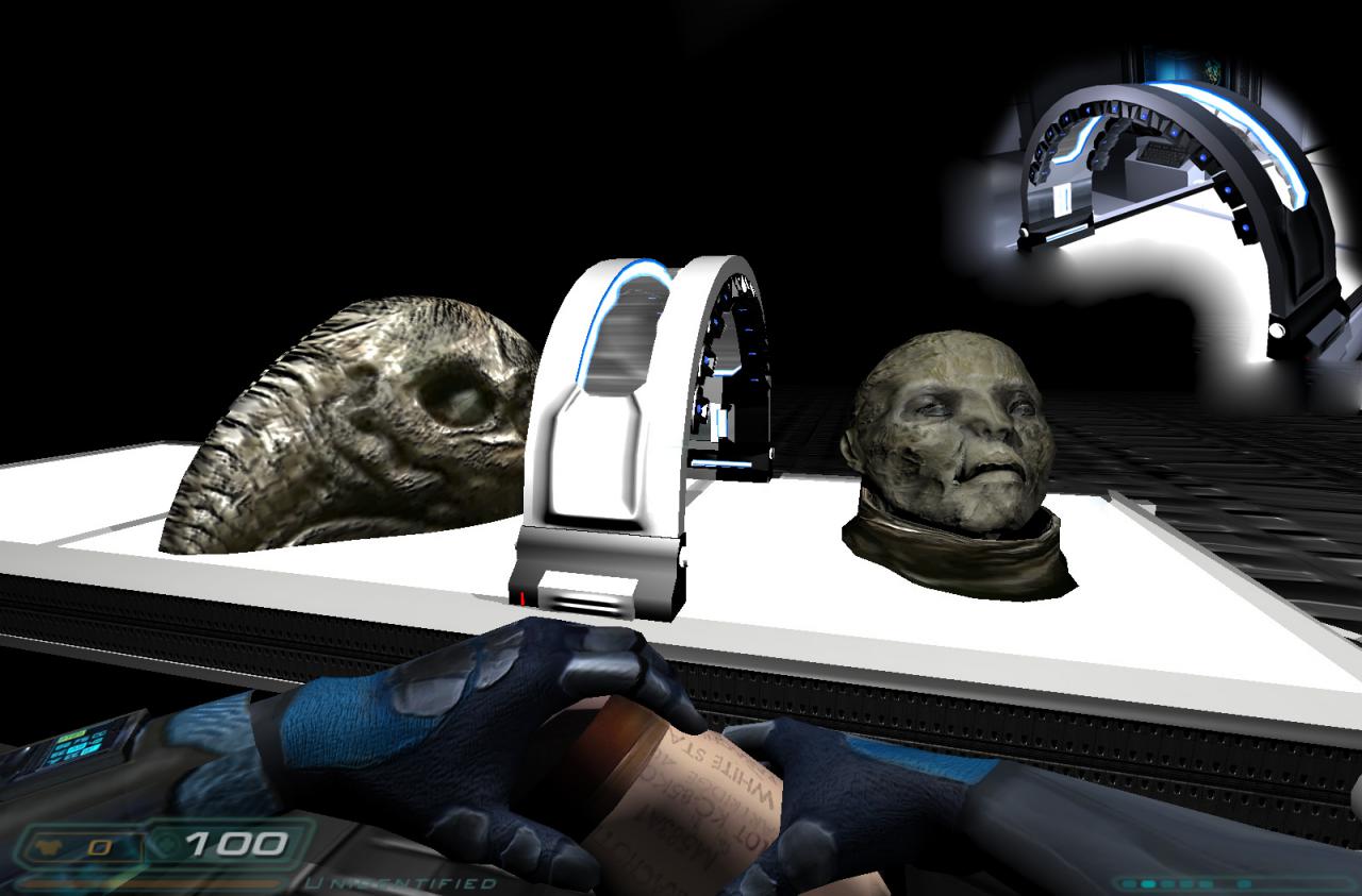 [20/01/2016] Doom-Mod-Special: In der Prometheus Doom 3 Movie Mod spielt ihr den gleichnamigen Sci-Fi-Film Prometheus von Ridley Scott nach.