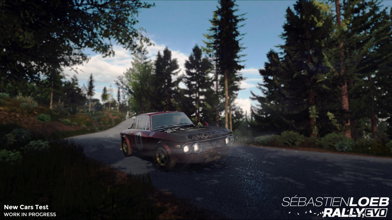 [18/01/2016] Insgesamt stehen euch in Sébastien Loeb Rally Evo 58 originalgetreue Autos zur Auswahl.