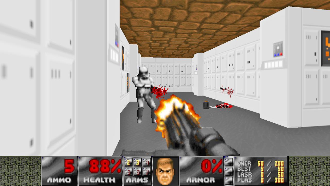 Obwohl Doom schon vor über 20 Jahren veröffentlicht wurde, erfreut er sich auch heute noch grpoßer Beliebtheit - jetzt sogar auf einem Turnier, um den Kampf Mensch gegen KI zu entscheiden.