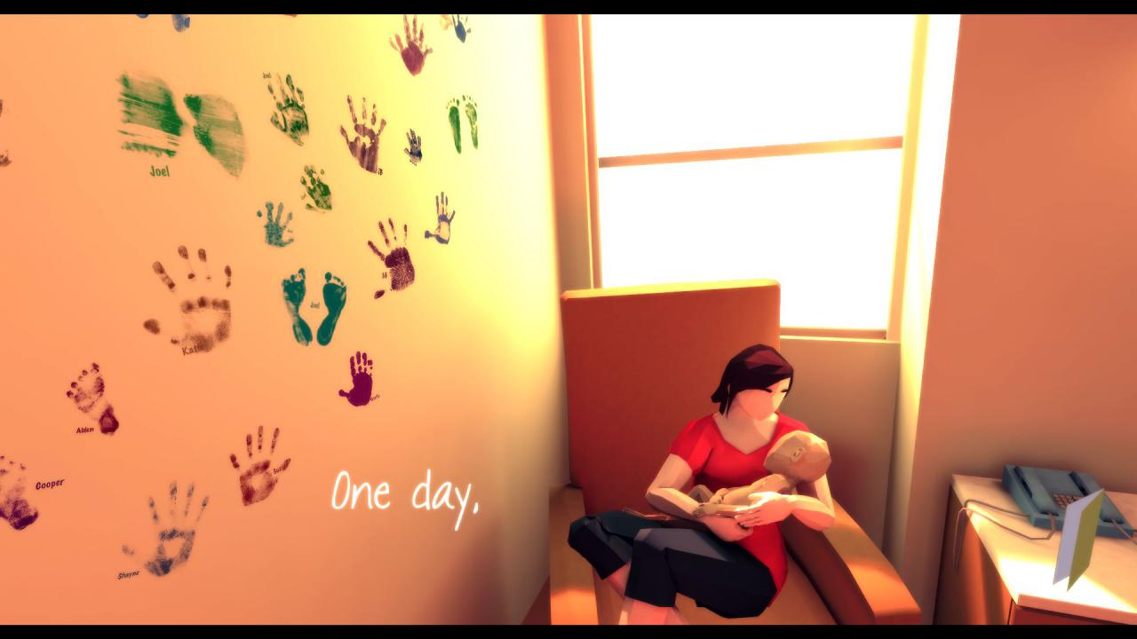 That Dragon, Cancer (Numinous Games)