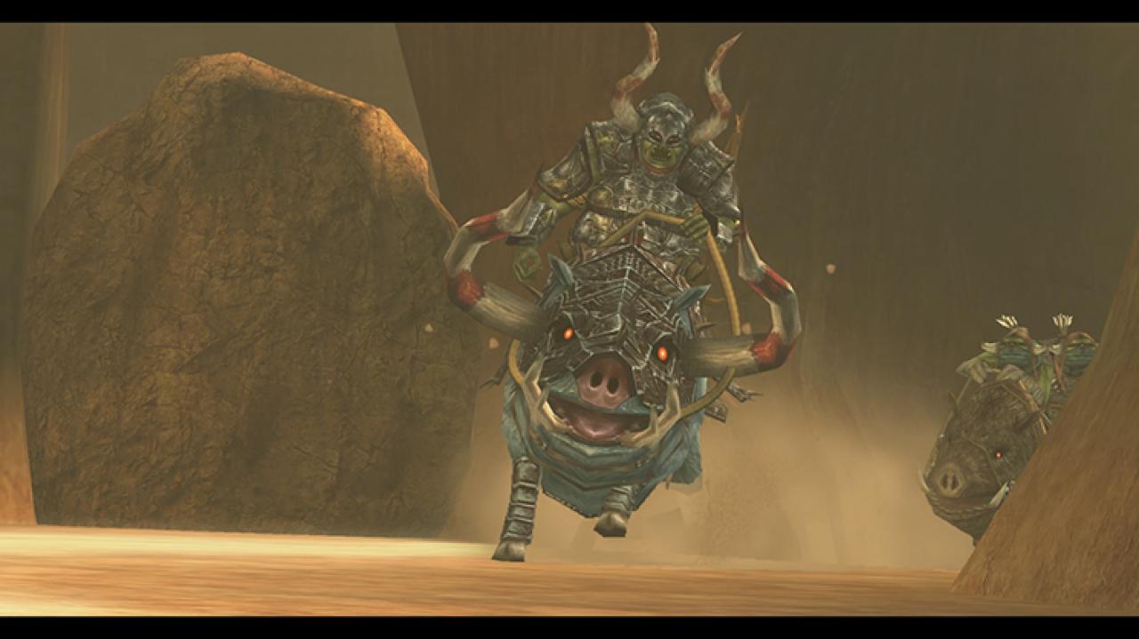 [05/01/2016] The Legend of Zelda: Twilight Princess HD - Komplettlösung mit Tipps zu allen Tempeln und Bosskämpfen. (5)