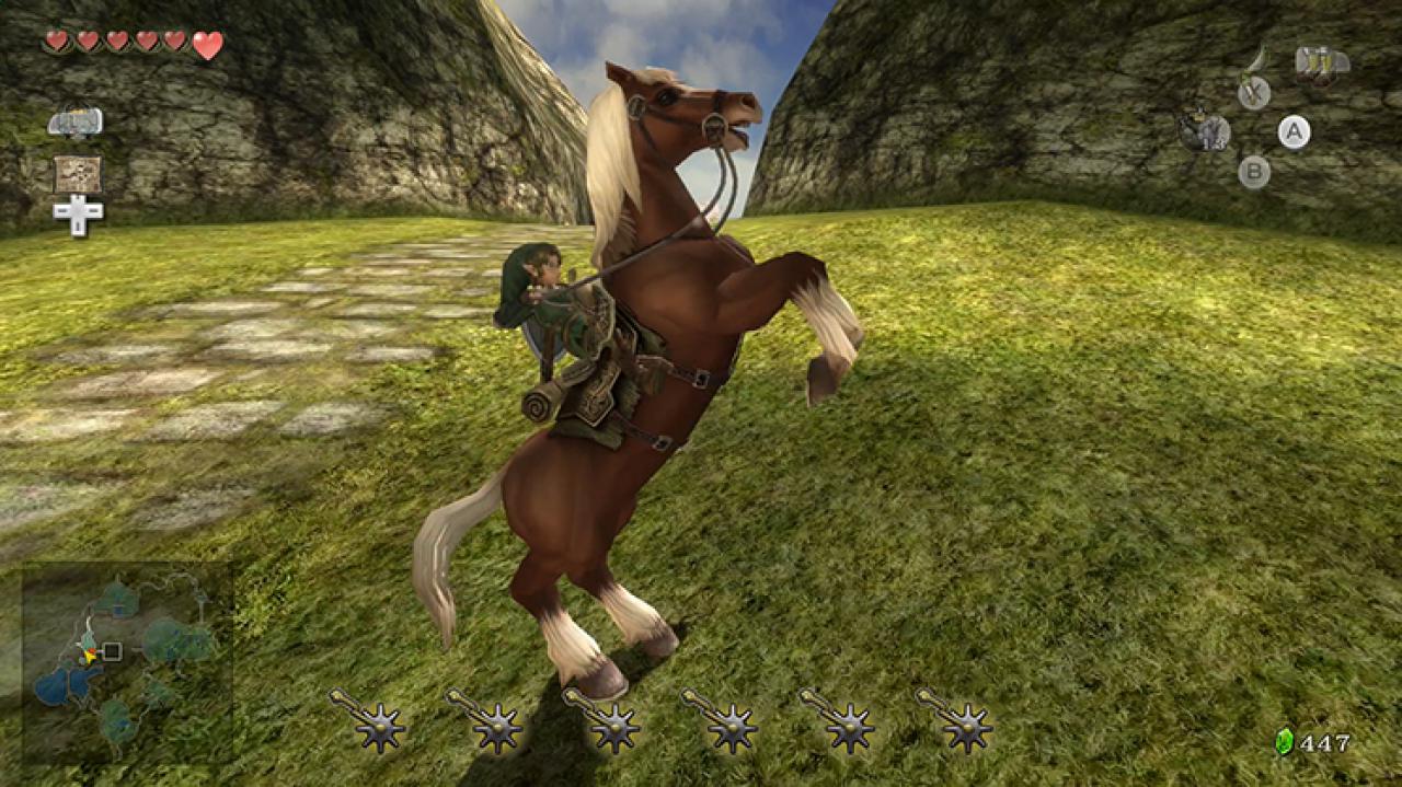 [05/01/2016] The Legend of Zelda: Twilight Princess HD - Komplettlösung mit Tipps zu allen Tempeln und Bosskämpfen. (7)