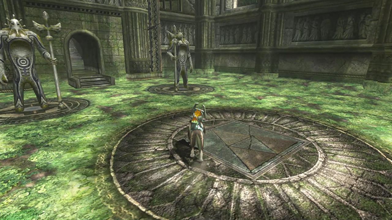 [05/01/2016] The Legend of Zelda: Twilight Princess HD - Komplettlösung mit Tipps zu allen Tempeln und Bosskämpfen. (2)