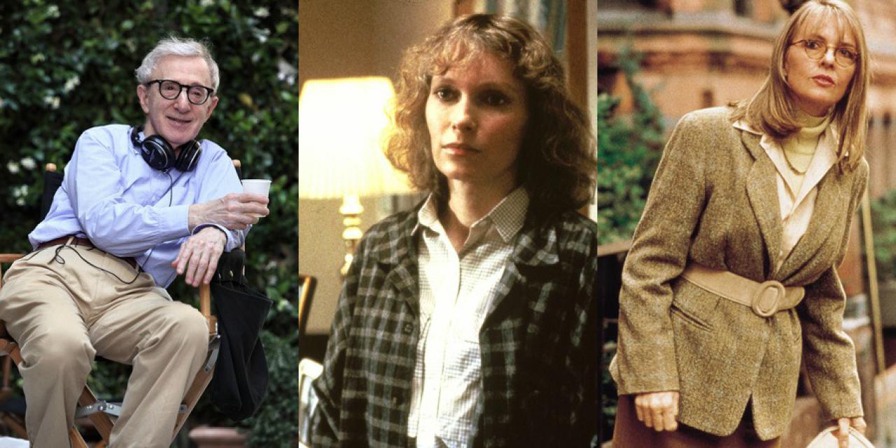 [29/01/2016] Links: Woody Allen bei den Dreharbeiten zu 