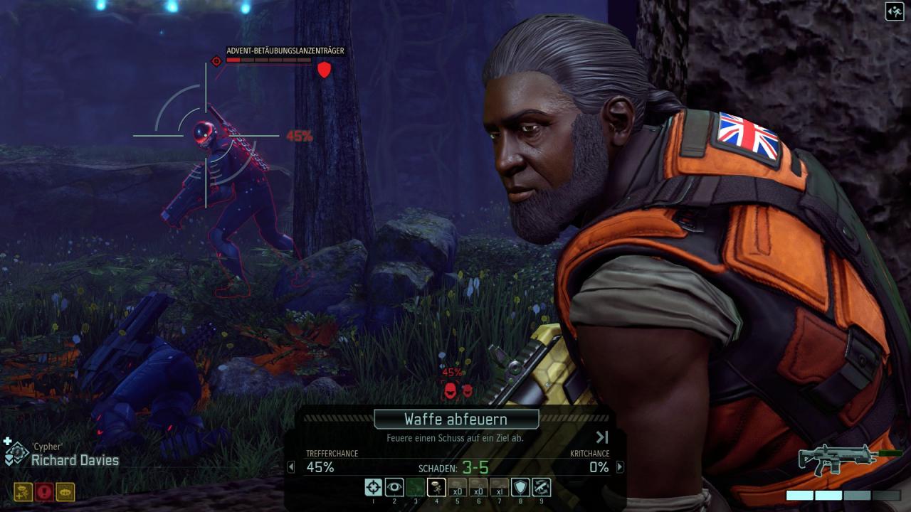 [18/01/2016] Unsere Soldaten können wir in XCOM 2 viel individueller gestalten als beim Vorgänger Enemy Unknown.