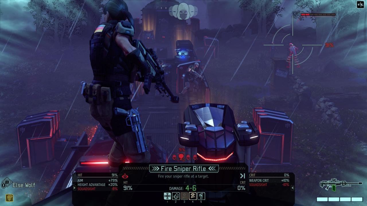 [18/01/2016] Die neuen Hinterhalte verändern das Spielprinzip von XCOM 2 subtil und erlauben interessante neue Taktiken im Kampf gegen die Aliens.
