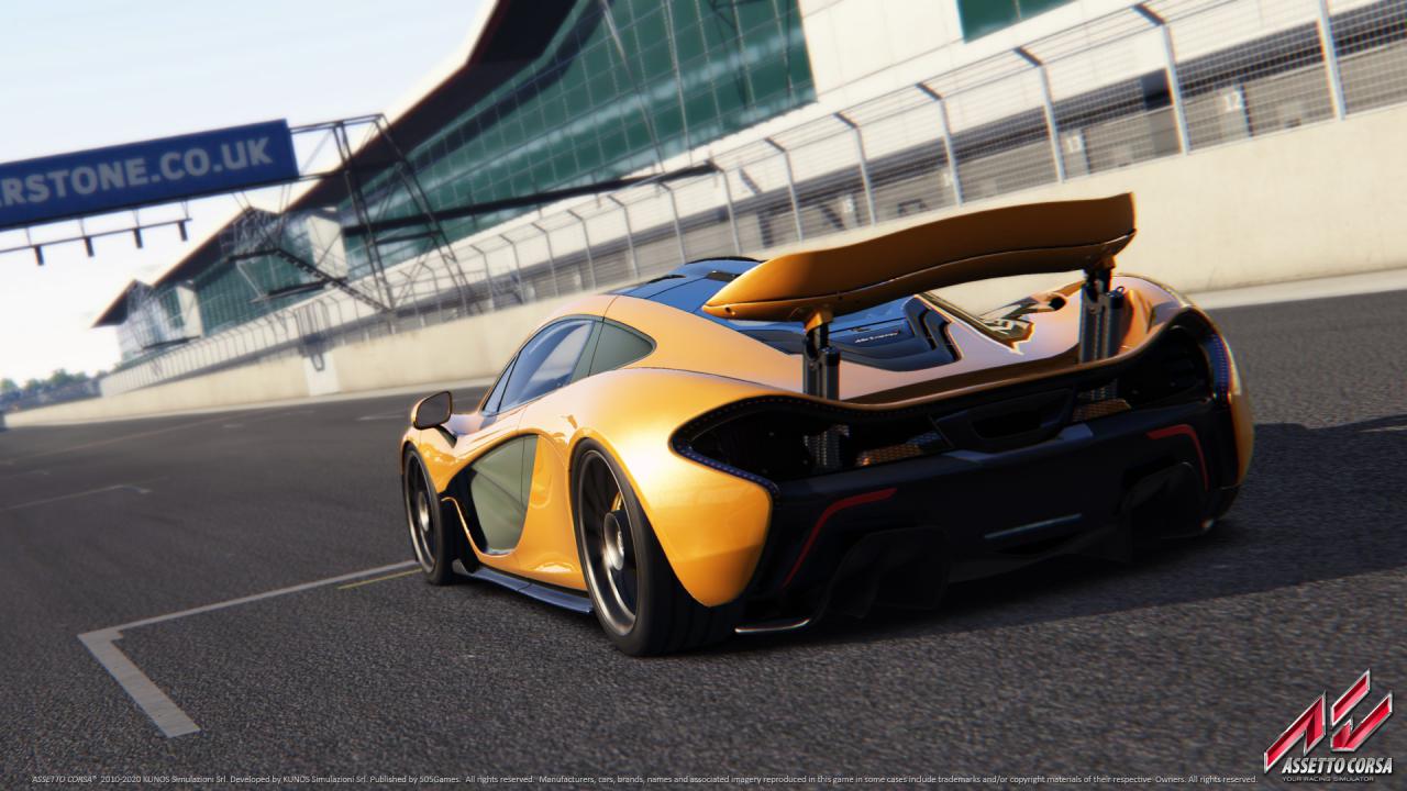 [22/01/2016] Screenshot aus Assetto Corsa. (1)