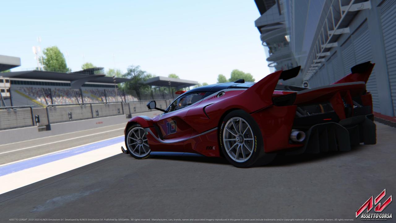 [22/01/2016] Screenshot aus Assetto Corsa. (4)