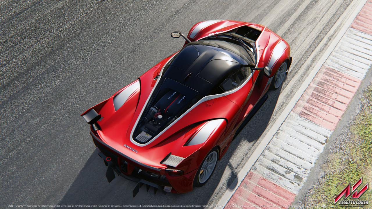 [22/01/2016] Screenshot aus Assetto Corsa. (6)