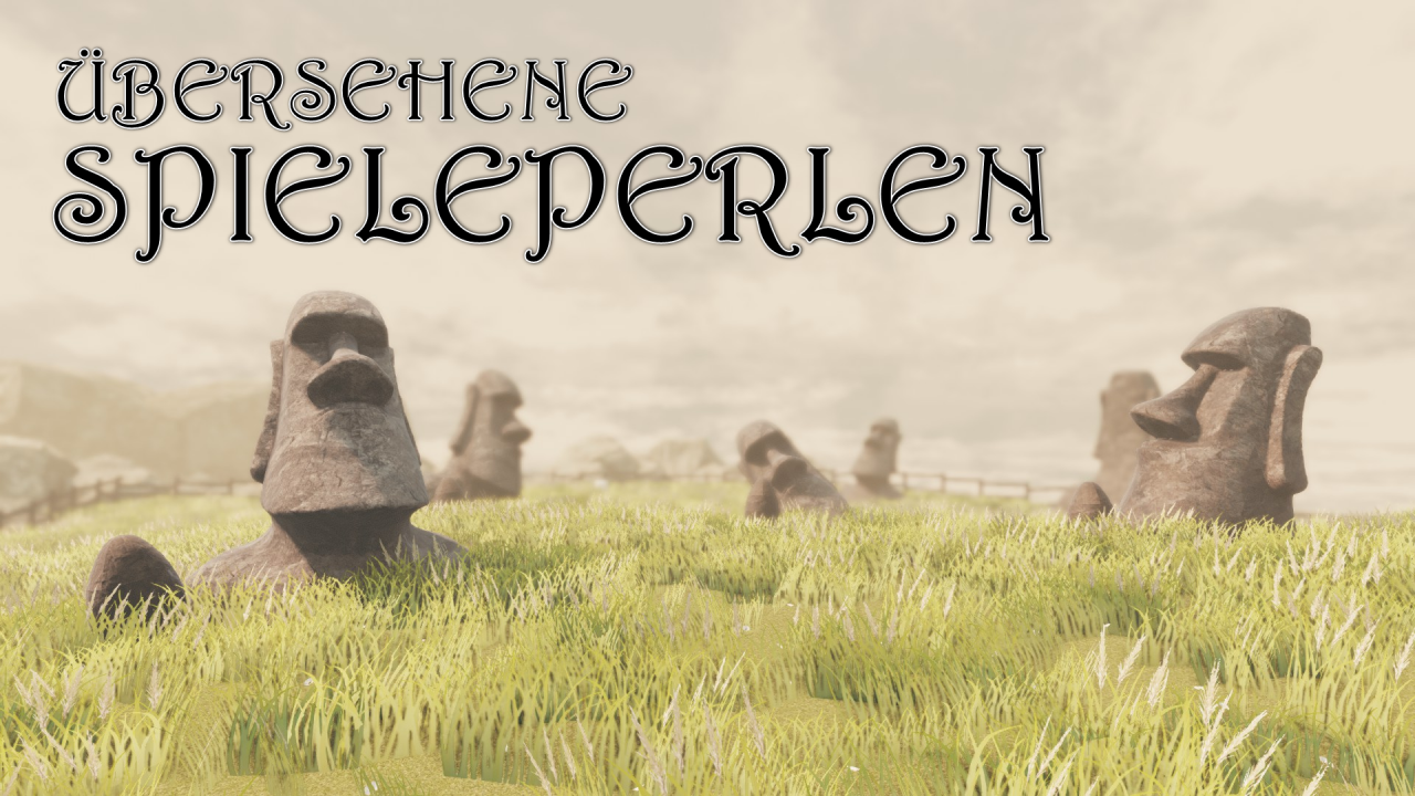 [31/01/2016] Die Chancen stehen gut, dass ihr diese Games übersehen habt.