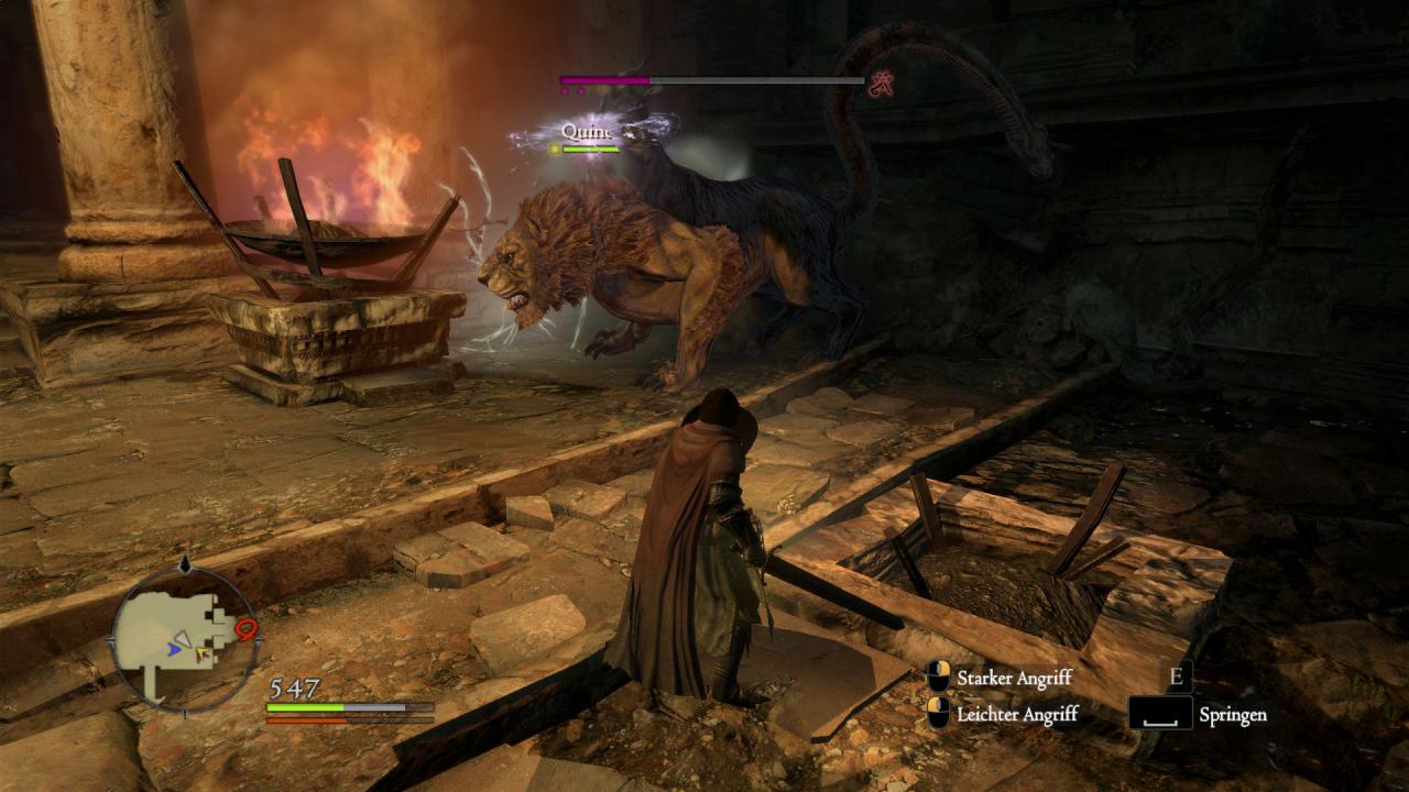 [14/01/2016] Dragon's Dogma: Dark Arisen im Test mit Video. (1)