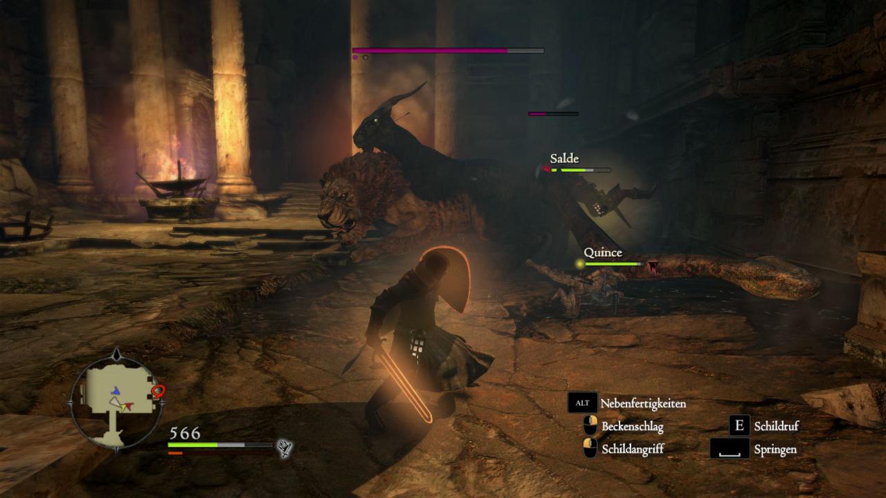 [14/01/2016] Dragon's Dogma: Dark Arisen im Test mit Video. (3)