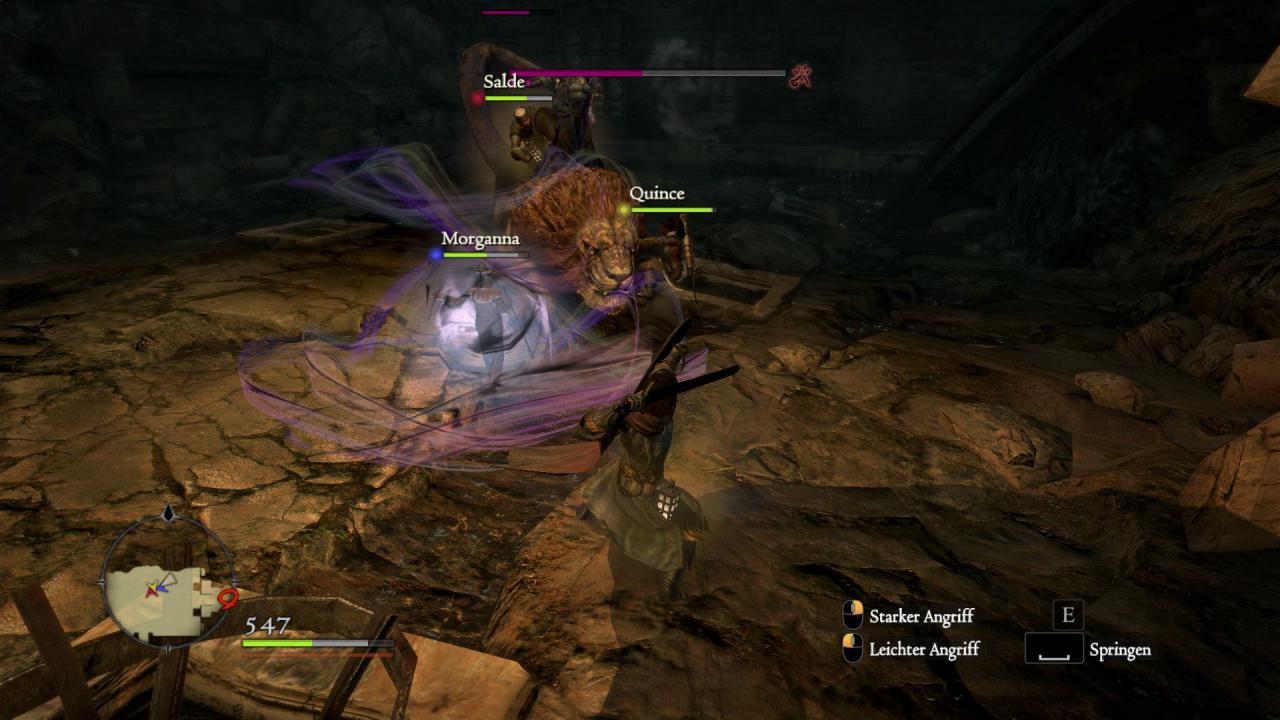 [14/01/2016] Dragon's Dogma: Dark Arisen im Test mit Video. (5)