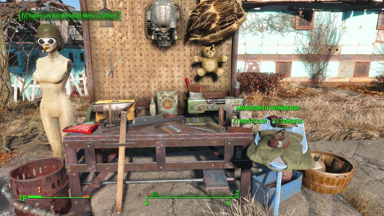 [27/01/2016] Armorsmith Extended