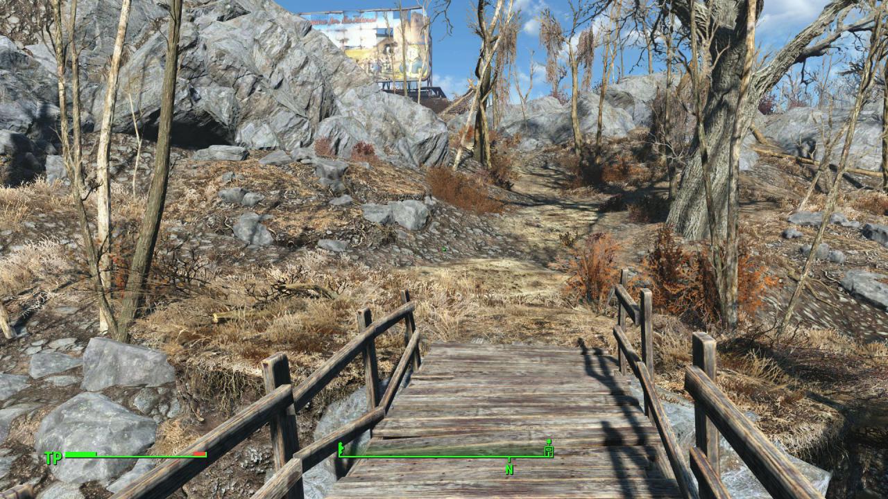 Vivid Fallout