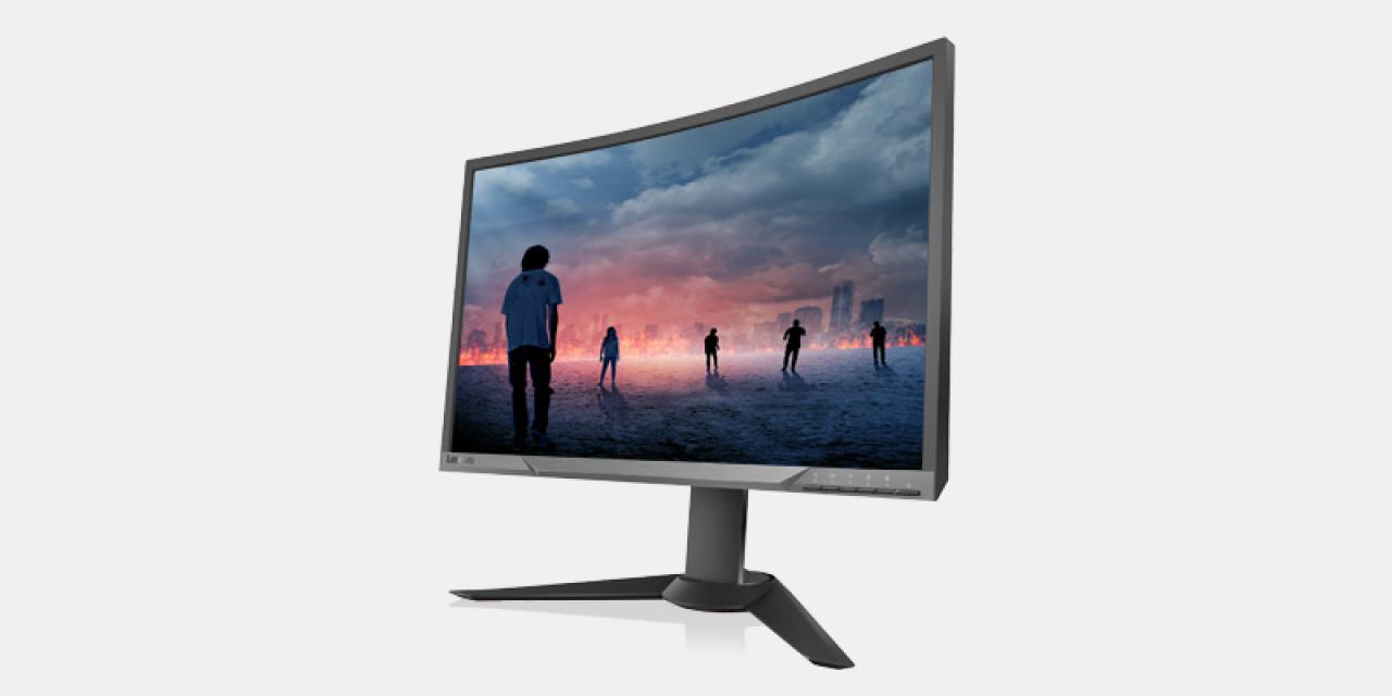 [14/01/2016] Lenovo Y27 Gaming Monitor mit 144 Hertz und Free- oder G-Sync-Variante